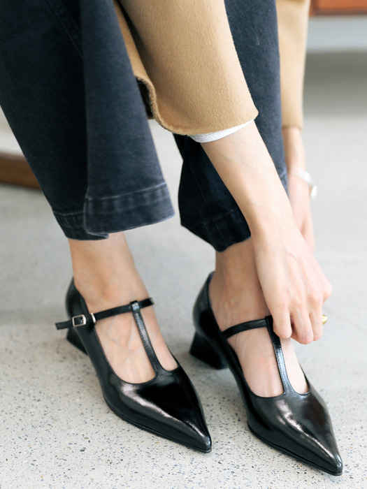 odin maryjane pumps _black