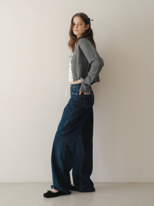 Classic Wide Denim_2 Colors