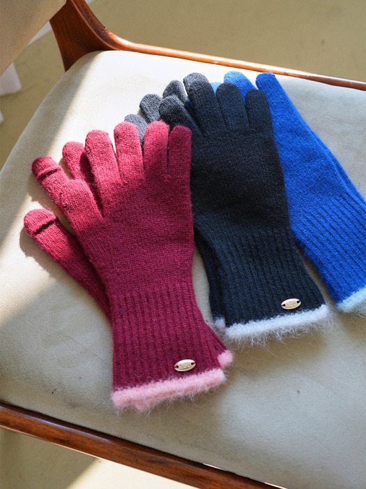 Color Point Gloves NEX4WXB18