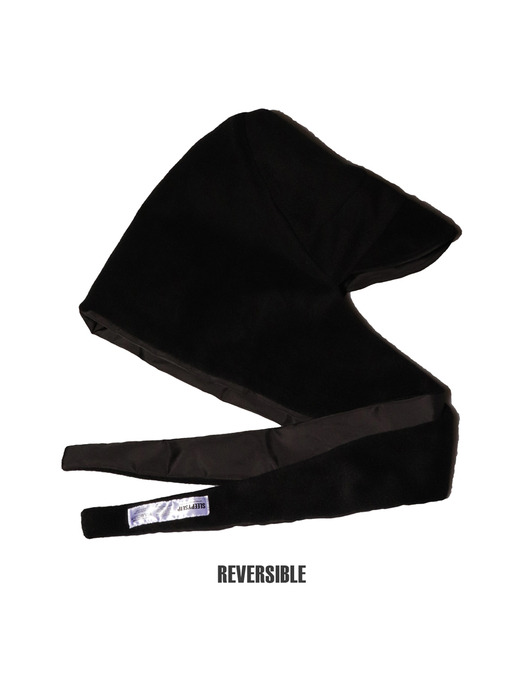 GRAB REVERSIBLE BLACK TROOPER HAT