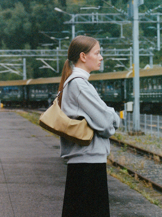 BATEAU BAG - NYLON   [2COLOR]