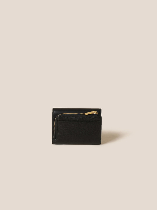 Stephanie Le Temp Mini-half Wallet_RCWFX25111BKX