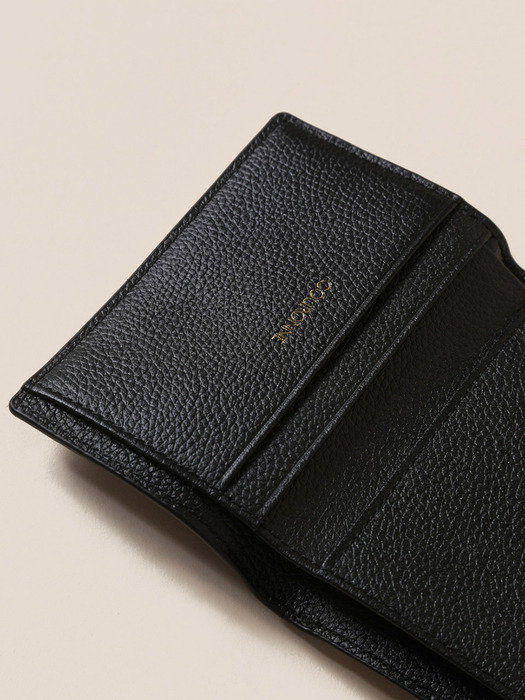 Stephanie Le Temp Mini-half Wallet_RCWFX25111BKX