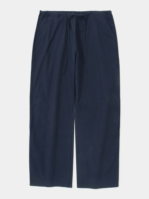COLUMBIA TRAJAN LABEL ALL ROUND COTTON PANTS 크라운네이비
