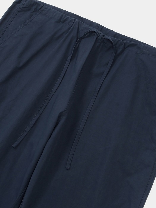 COLUMBIA TRAJAN LABEL ALL ROUND COTTON PANTS 크라운네이비