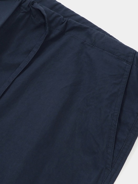 COLUMBIA TRAJAN LABEL ALL ROUND COTTON PANTS 크라운네이비