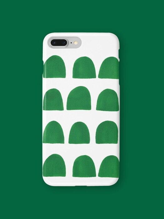 up hill and down 3-Type Phone Case