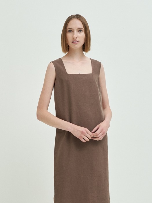 Square H Dress