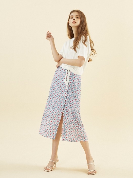 Daisy Midi Skirt