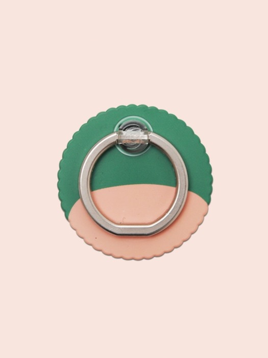Greenery smart ring