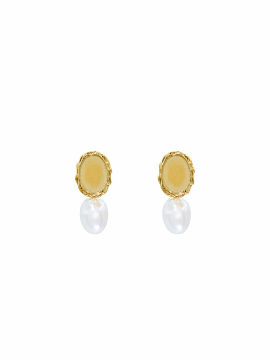 ‘Gold mood’ collection 06 earrings