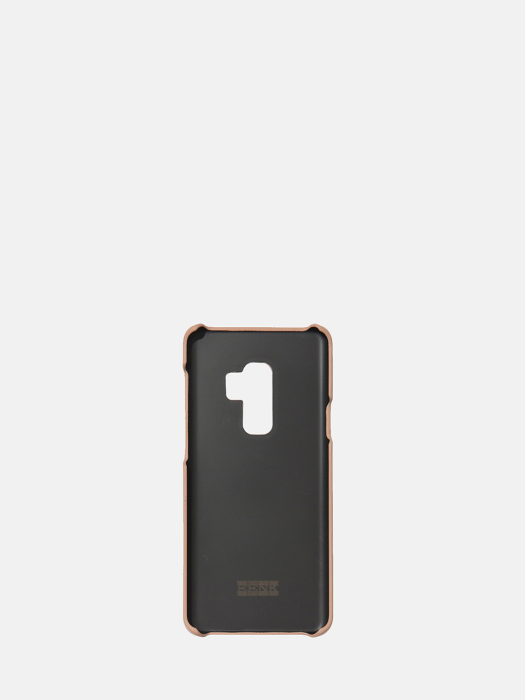 GALAXY S9 PLUS CASE NUDE PINK