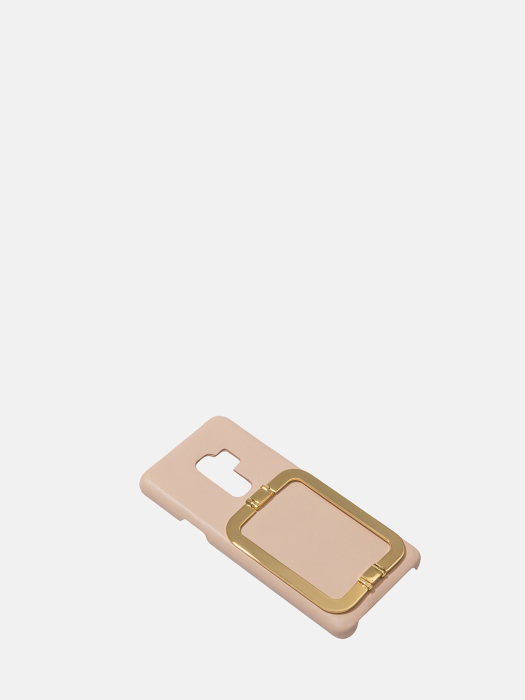 GALAXY S9 PLUS CASE NUDE PINK