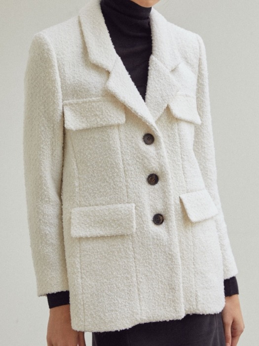 Kamill Tweed Jacket   