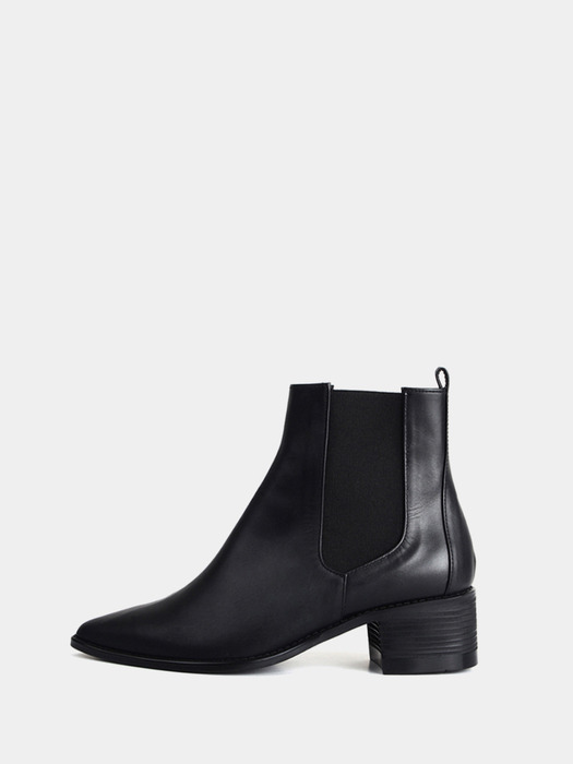 Mrc005 Chelsea Boots (Black)