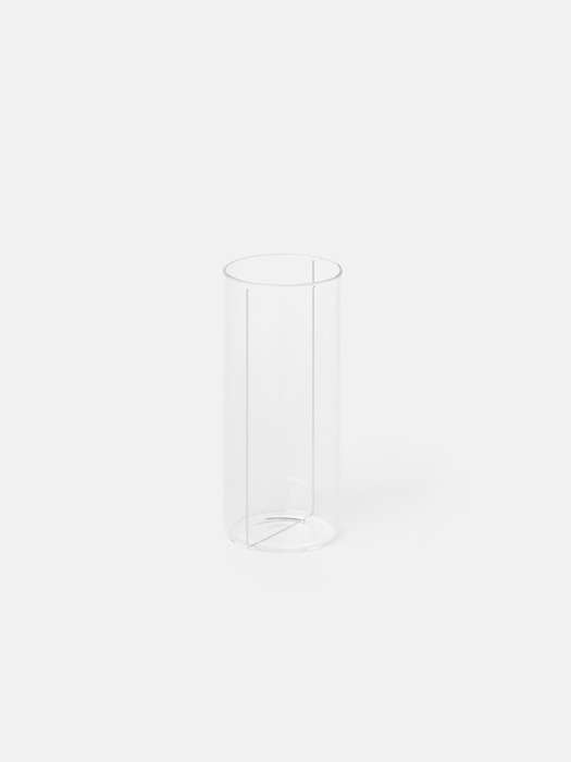 White Line Glass