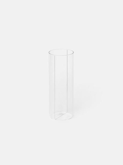 White Line Glass