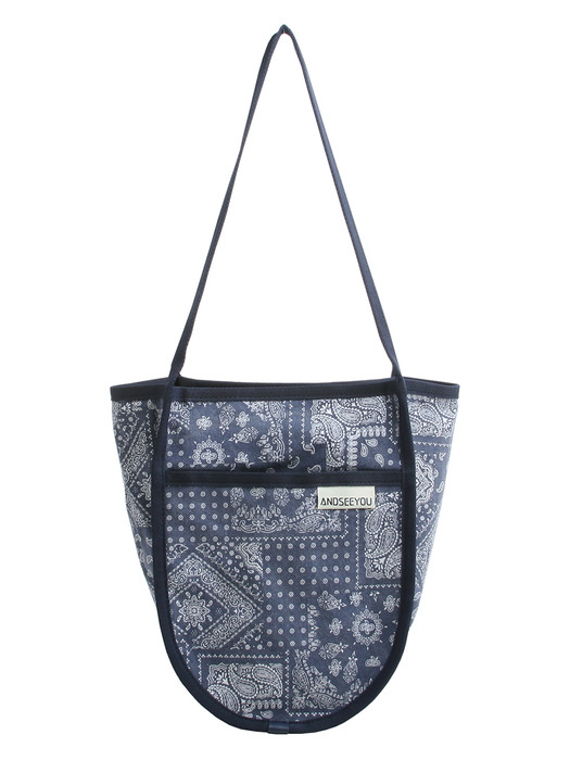 Bebe Jane Shopperbag DA2003 NAVY