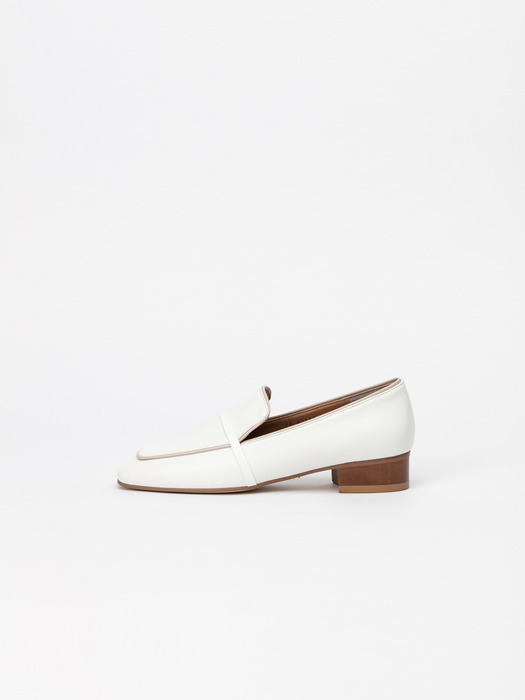 Fouchon Loafers in White