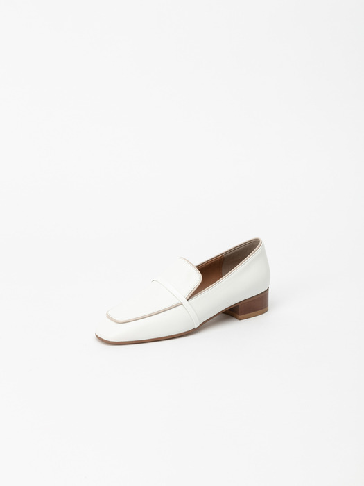 Fouchon Loafers in White