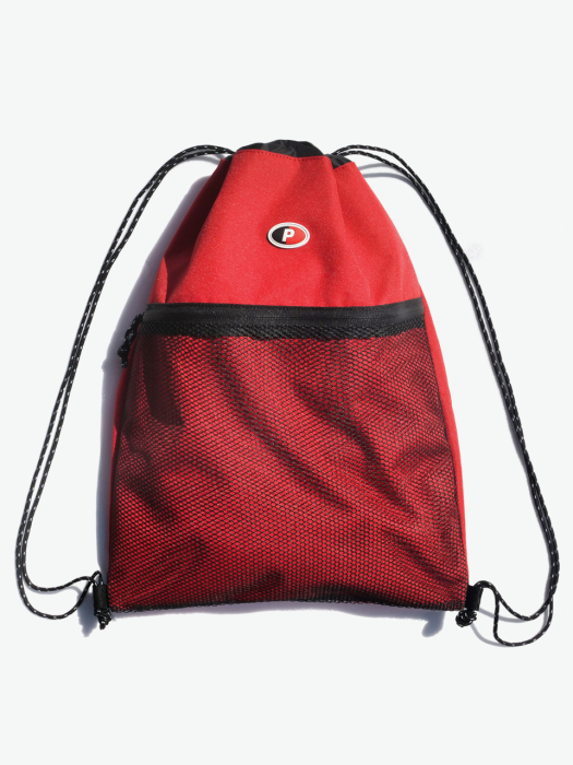 ICON GYM SACK (RED)