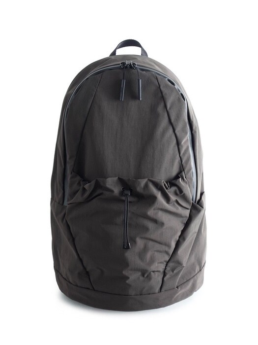 String Daypack_Charcoal