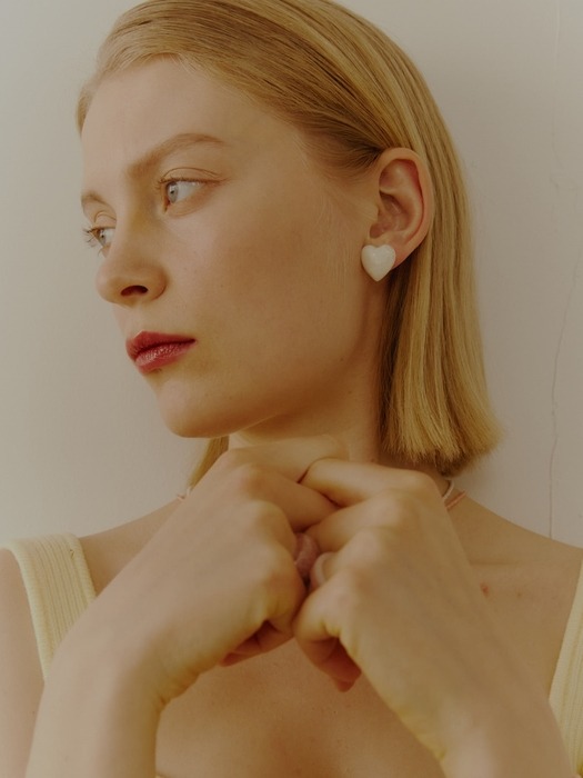 ViVi Heart Earrings