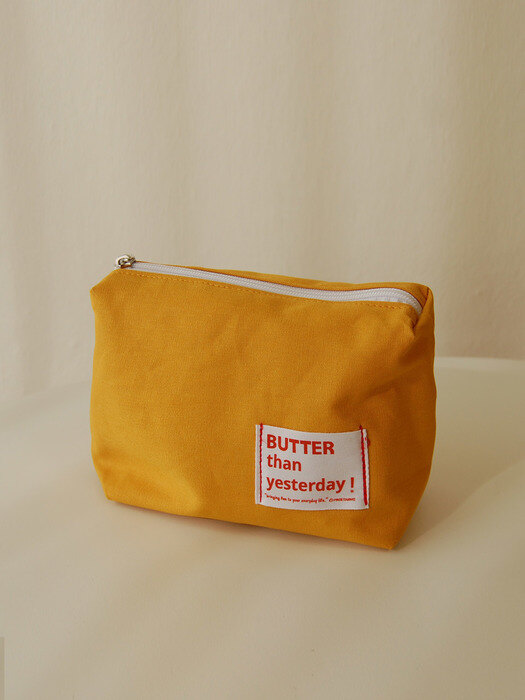 BUTTER than yesterday pouch