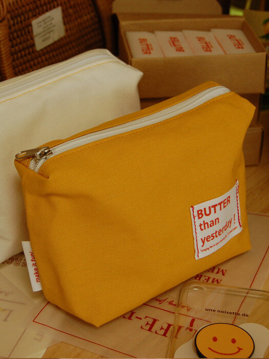 BUTTER than yesterday pouch
