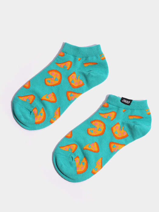 Pattern socks 패턴 발목 양말