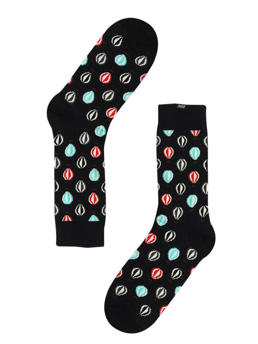 Pattern suit socks 패턴 정장 양말