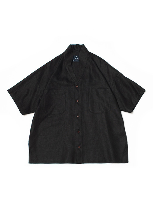 Two-ways S/S shirt L