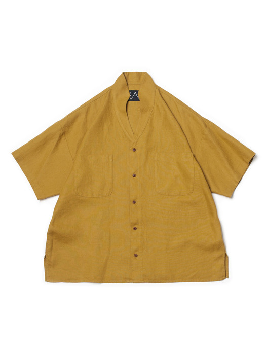 Two-ways S/S shirt L