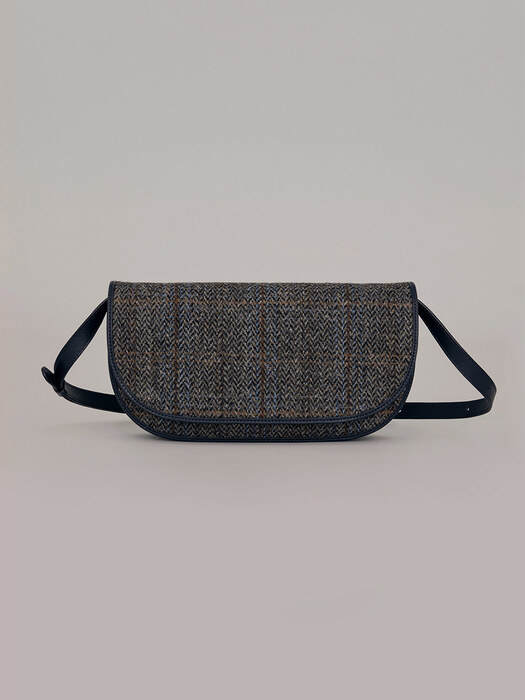[단독]Broad bag - Harris Tweed (2color)