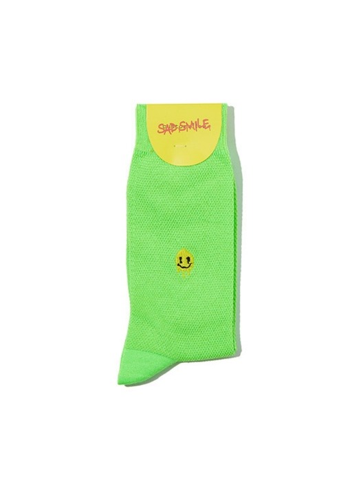 새드스마일 [온라인 단독] sad smile solid socks