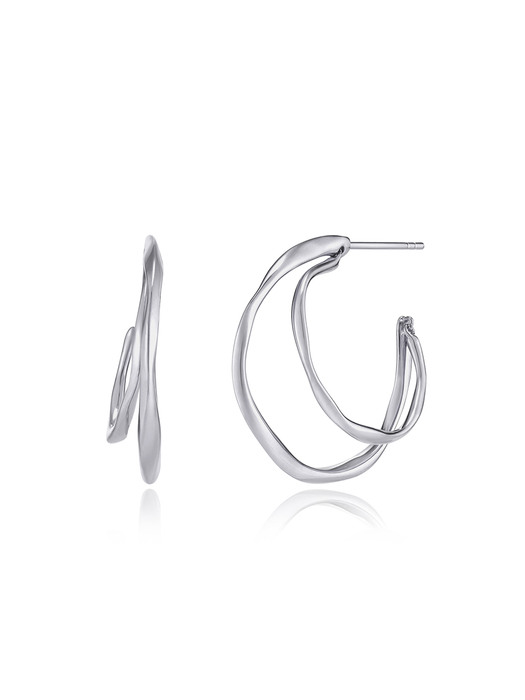 Wave006Earring