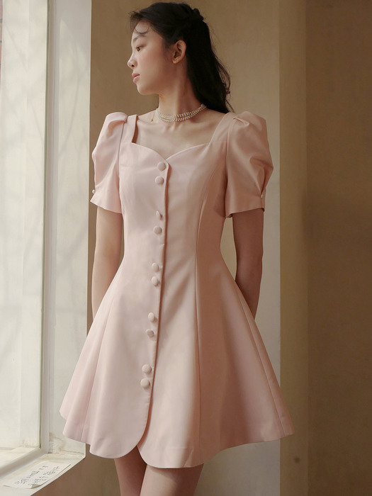Blooming Dress (Pink)