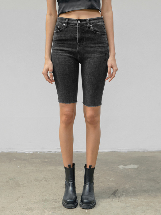 [SHORTS] Carre jeans