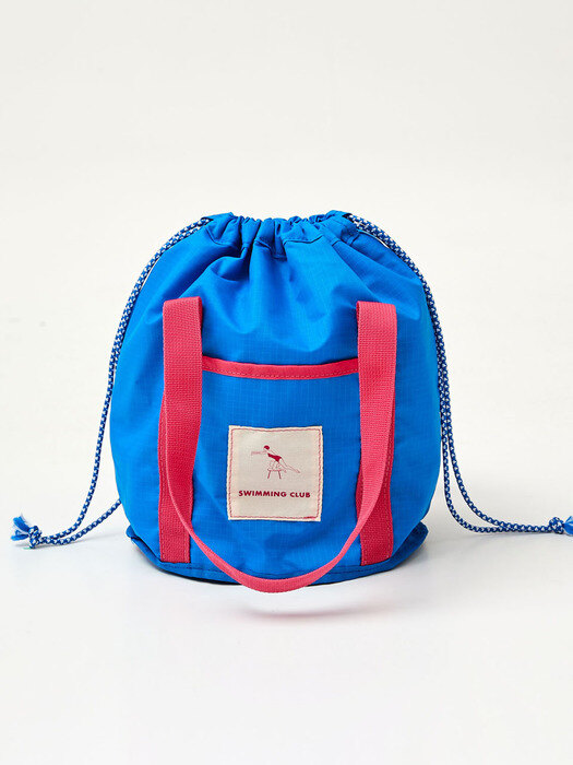 SWIM BAG_BLUE