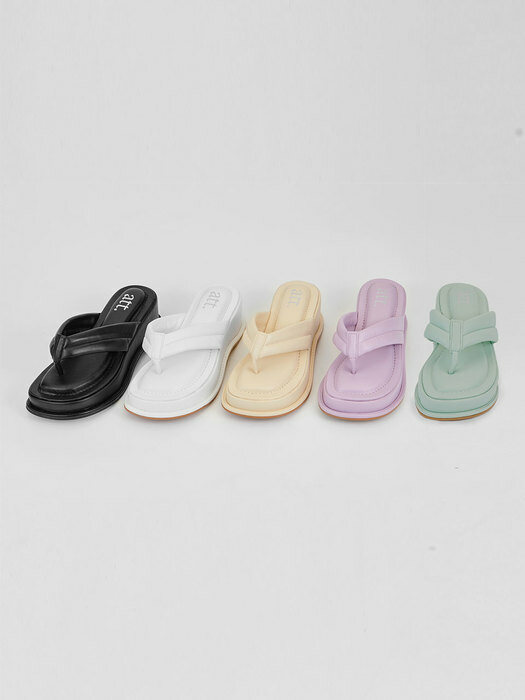 New Bold Flip-Flop (5colors)