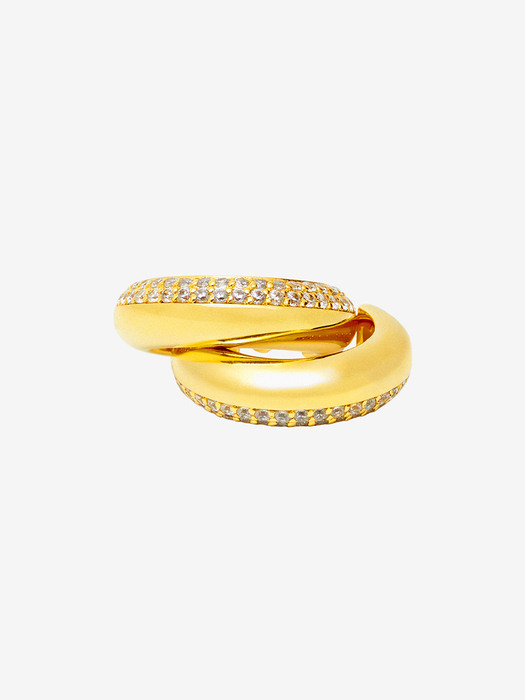 SPIN RING GOLD