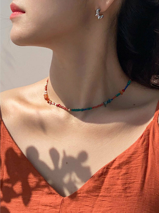 bali Jungle necklace