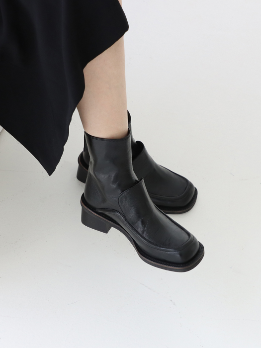 Cover Ankle Boots_21559_black
