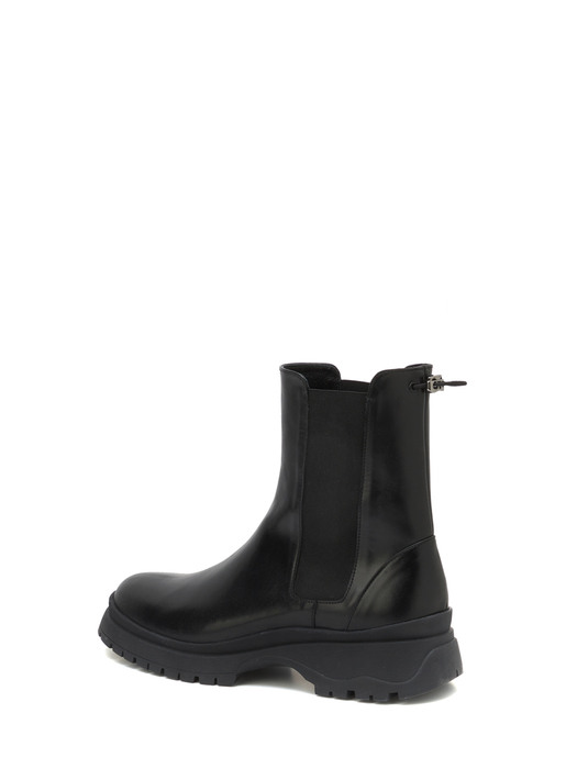 Stopper Chelsea Boots - black