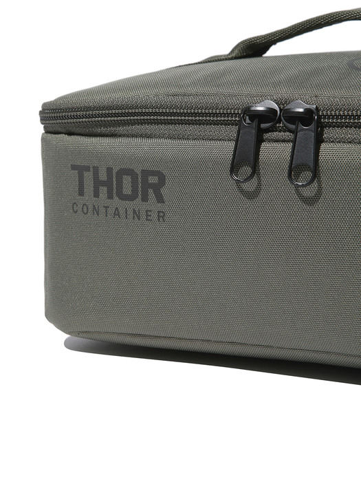 CONTAINER BAG 1 (HO×THOR) (Olive)