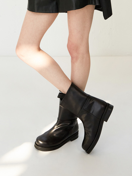 Noah Ankle Boots Black