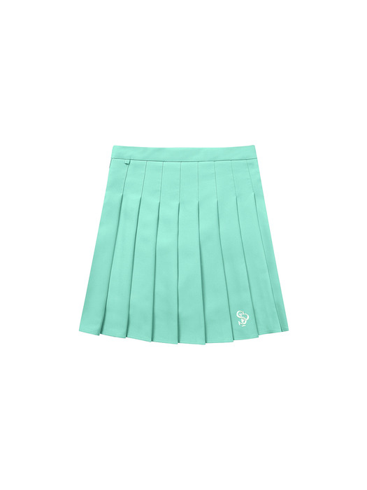 Sceaux Skirt_Mint