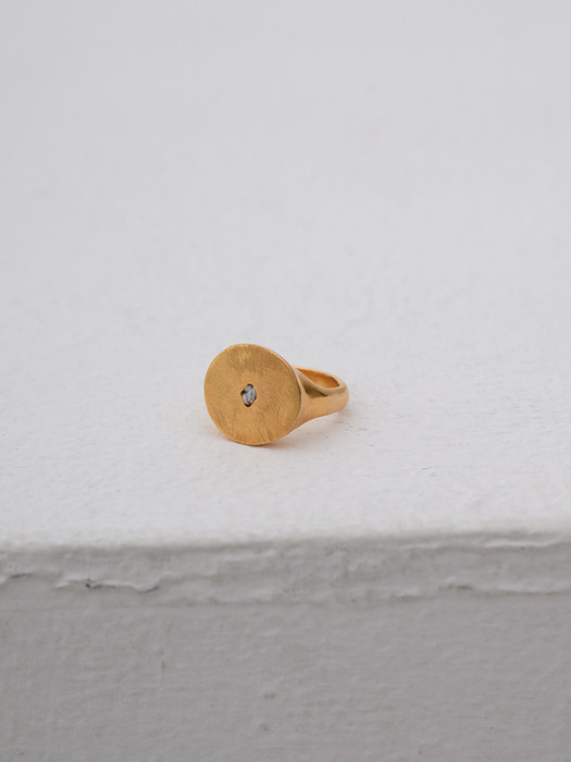 Signet ring (gold)