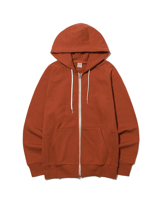 89 ZIP UP HOOD / 7 COLOR