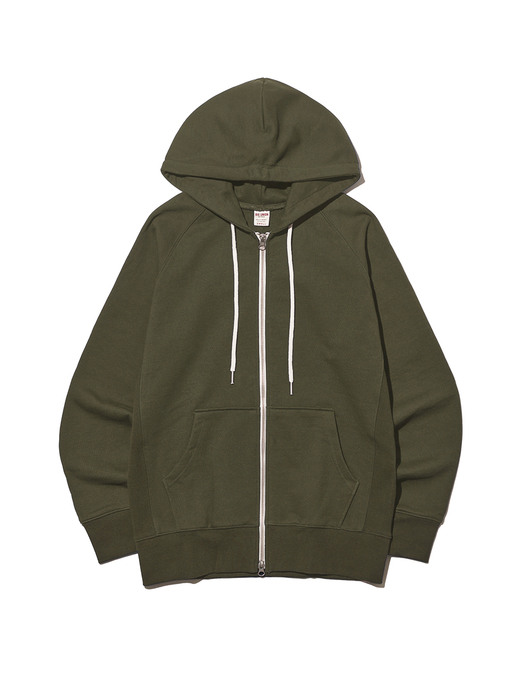 89 ZIP UP HOOD / 7 COLOR